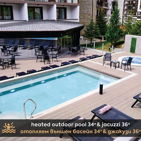 Resort St Ivan Rilski 4*