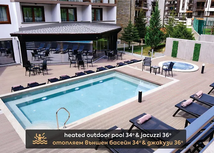 Resort St Ivan Rilski 4*