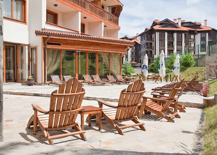 St Ivan Rilski Resort