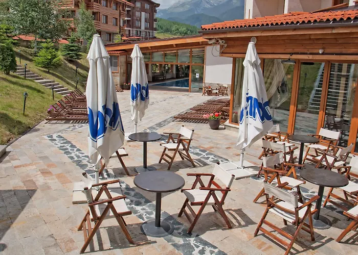 St Ivan Rilski Bansko