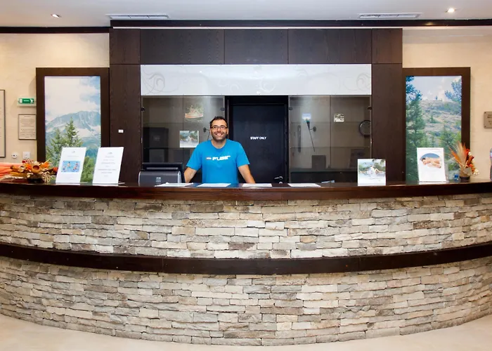 Resort St Ivan Rilski 4*