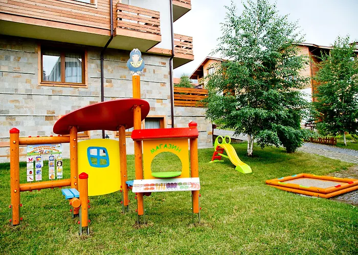 Resort St Ivan Rilski