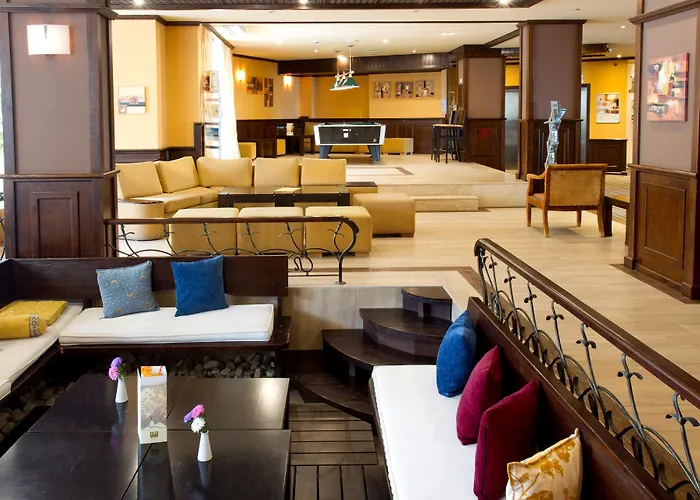 Resort St Ivan Rilski 4*