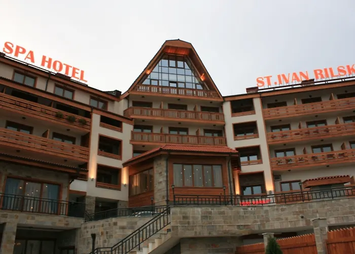 St Ivan Rilski Resort 4*