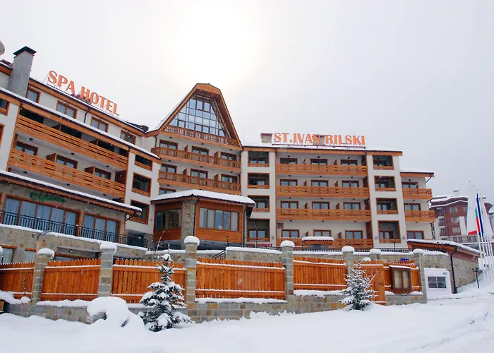 Resort St Ivan Rilski 4*