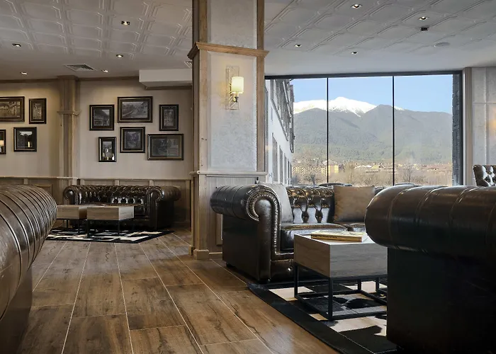 St Ivan Rilski Bansko