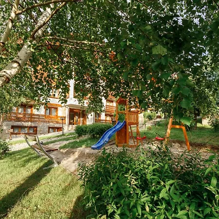 Station touristique St Ivan Rilski Bansko