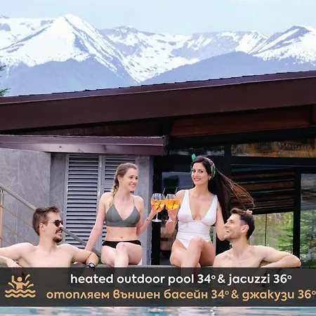 St Ivan Rilski 4* بانسكو