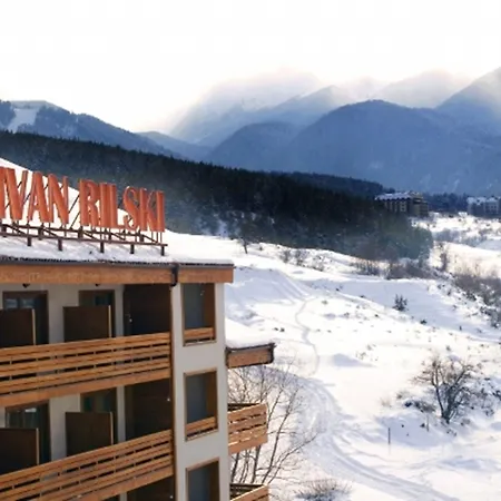 Station touristique St Ivan Rilski Bansko
