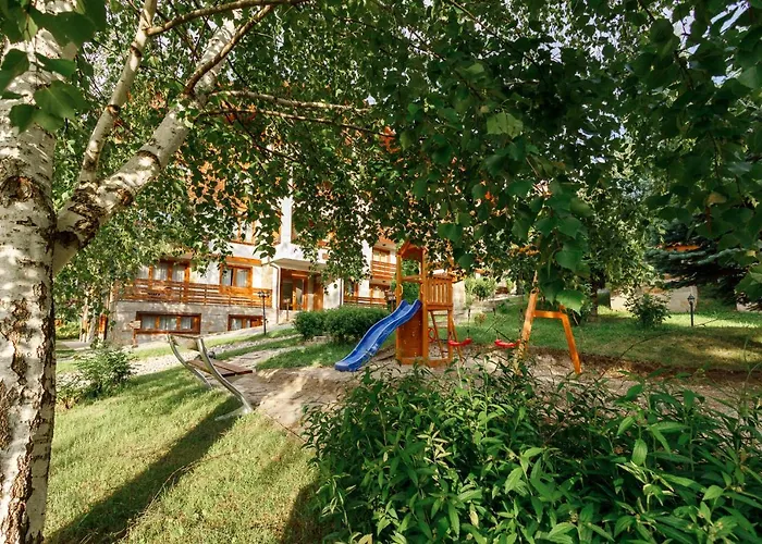 Complex St Ivan Rilski Bansko