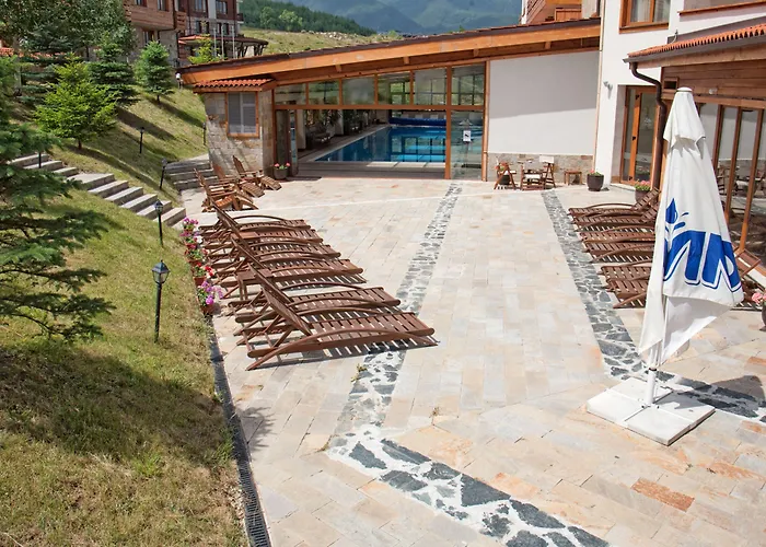 Complex St Ivan Rilski Bansko