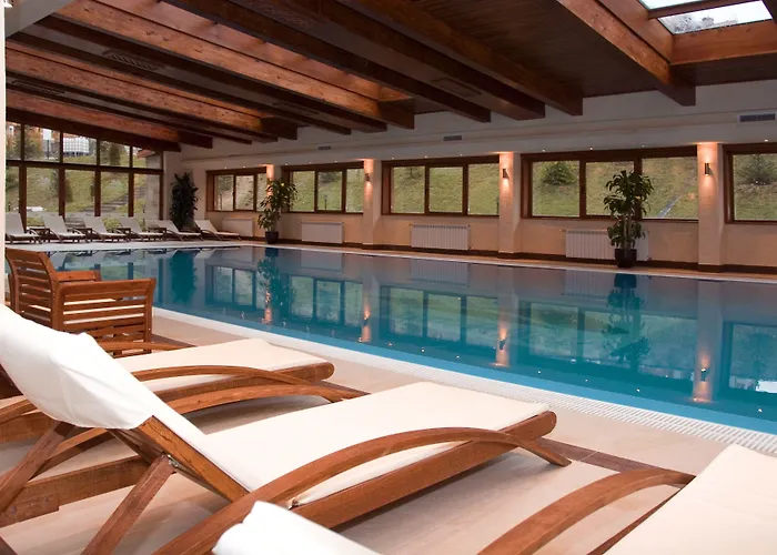 St Ivan Rilski Complex Bansko