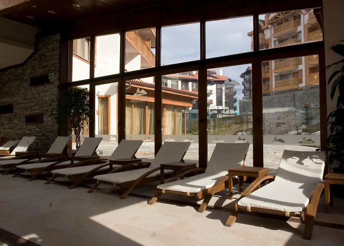 Complex St Ivan Rilski Bansko