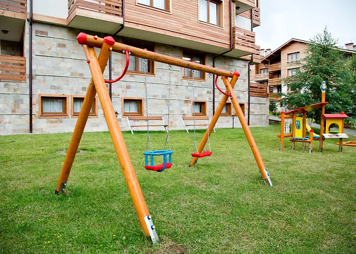 Complex St Ivan Rilski 4*