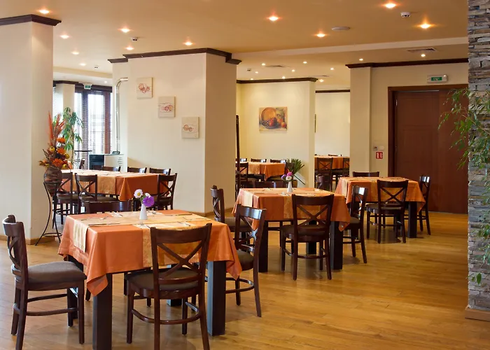 St Ivan Rilski Complex Bansko