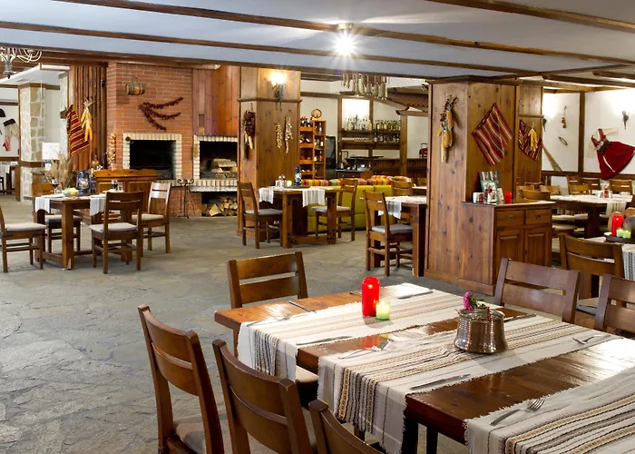 Complex St Ivan Rilski 4*