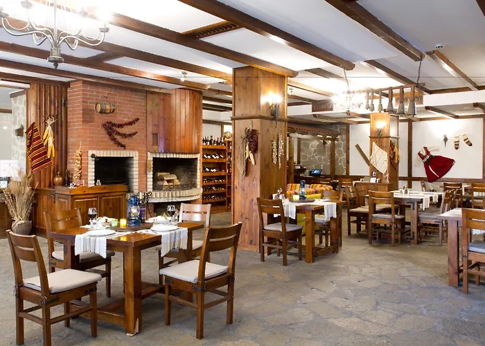 St Ivan Rilski Bansko