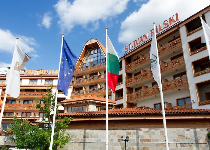 St Ivan Rilski 4* Bansko