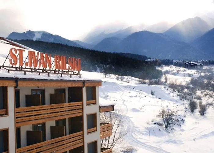 Complex St Ivan Rilski Bansko