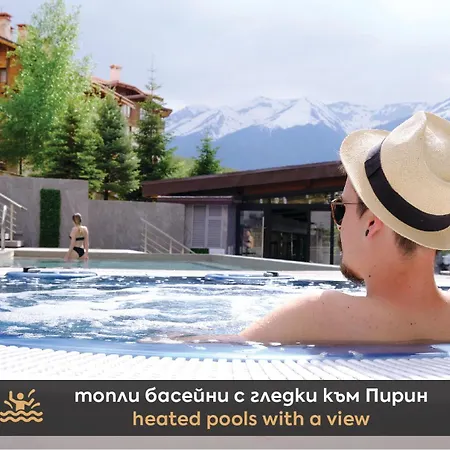 Rezort St Ivan Rilski Bansko