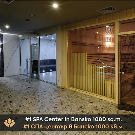 Здравен курорт St Ivan Rilski 4*