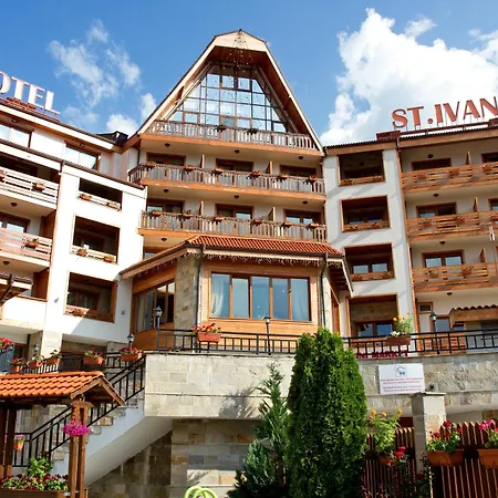 St Ivan Rilski 班斯科