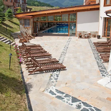 Rezort St Ivan Rilski Bansko