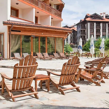 St Ivan Rilski Курортный комплекс