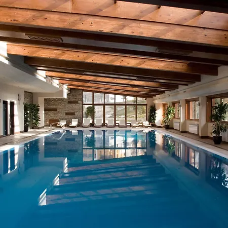 St Ivan Rilski Здравен курорт Банско