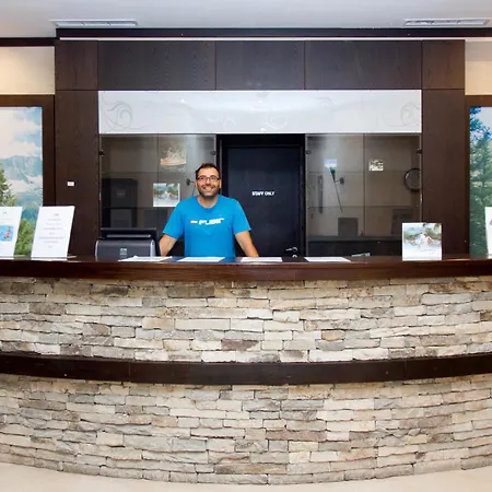 Курортный комплекс St Ivan Rilski 4*