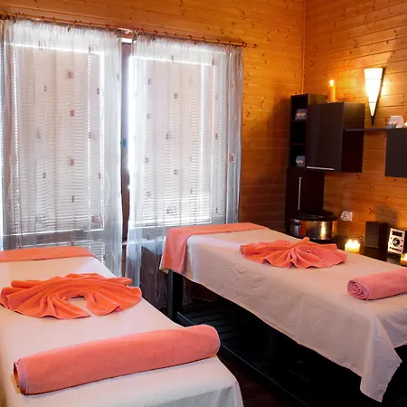 Курортный комплекс St Ivan Rilski 4*