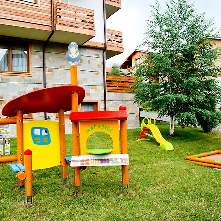 Курортный комплекс St Ivan Rilski