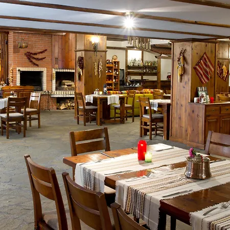 Курортный комплекс St Ivan Rilski 4*