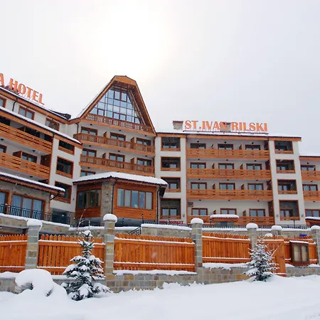 度假村 St Ivan Rilski 4*