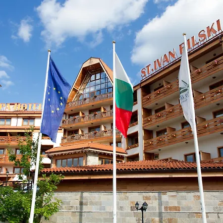 St Ivan Rilski 4* 班斯科