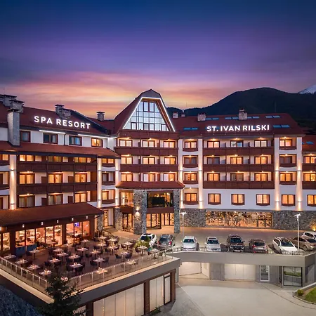 St Ivan Rilski Complex 4*