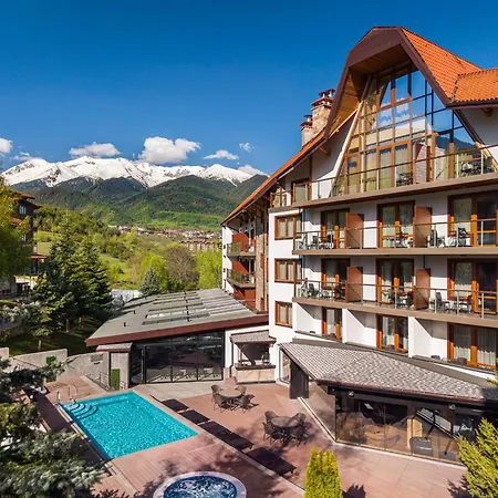 度假村 St Ivan Rilski 4*