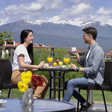 Rezort St Ivan Rilski Bansko