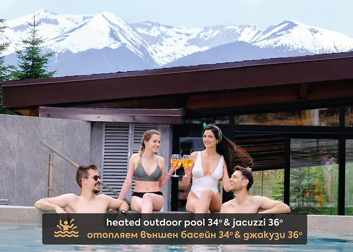 St Ivan Rilski 4* Bansko