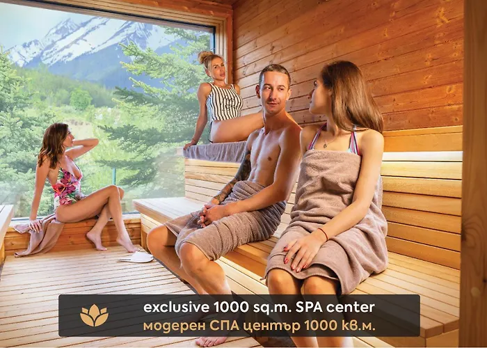 St Ivan Rilski Bansko