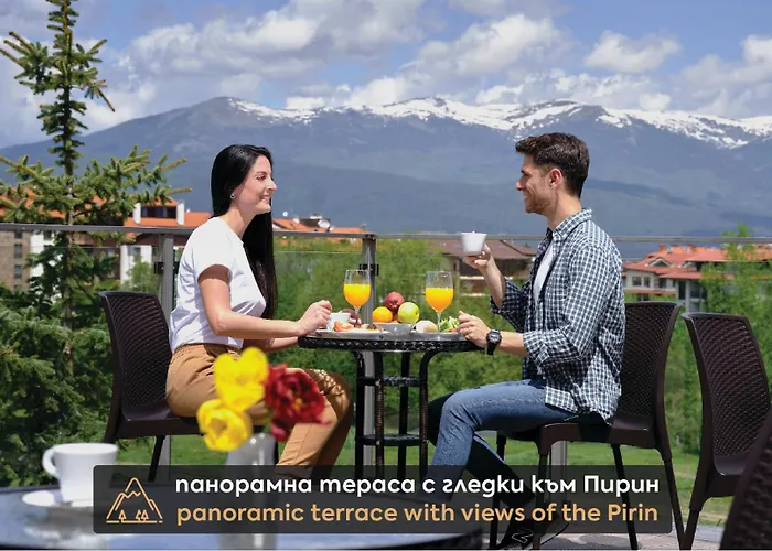 Rezort St Ivan Rilski 4*