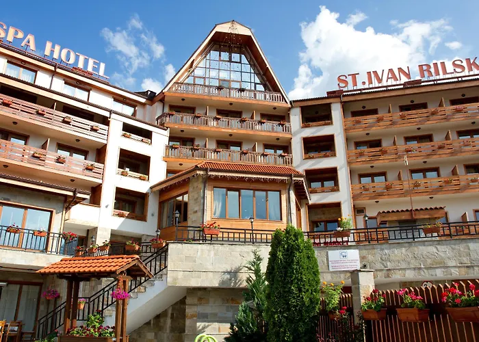 St Ivan Rilski 班斯科