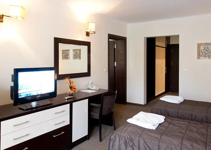 St Ivan Rilski 班斯科