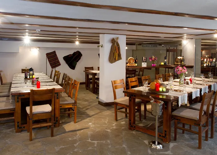 St Ivan Rilski 4* 班斯科